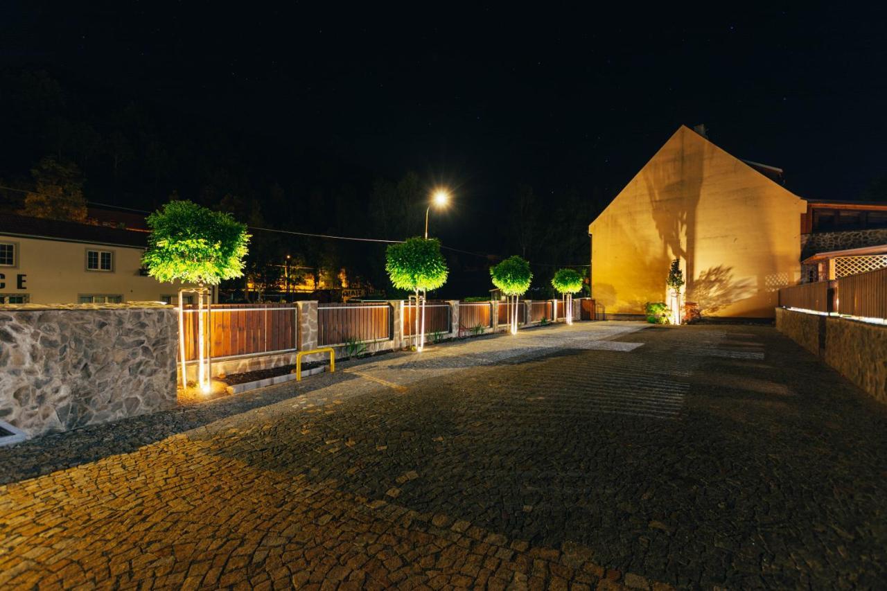 Penzion Rechle Cesky Krumlov Exterior photo