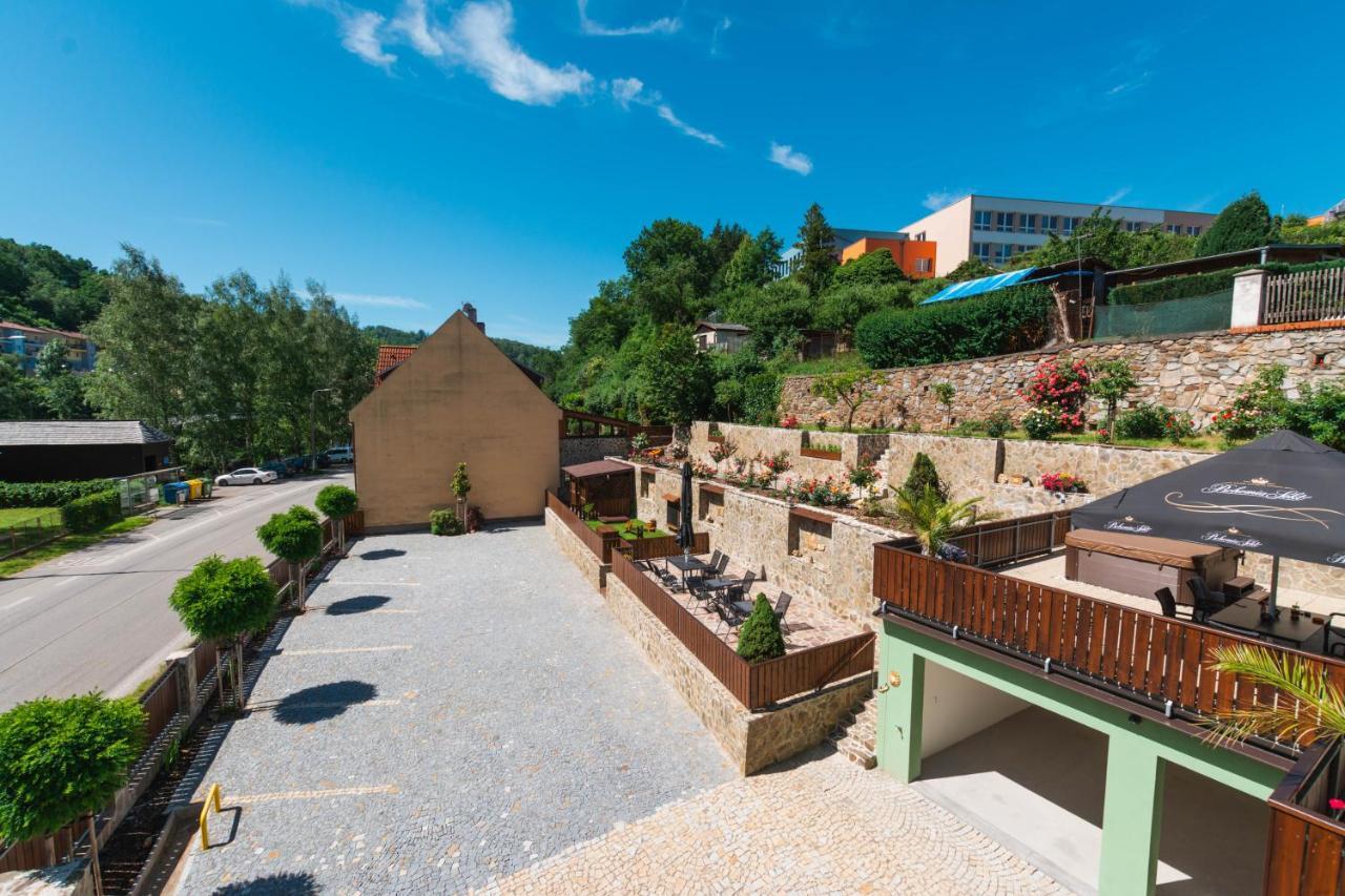 Penzion Rechle Cesky Krumlov Exterior photo