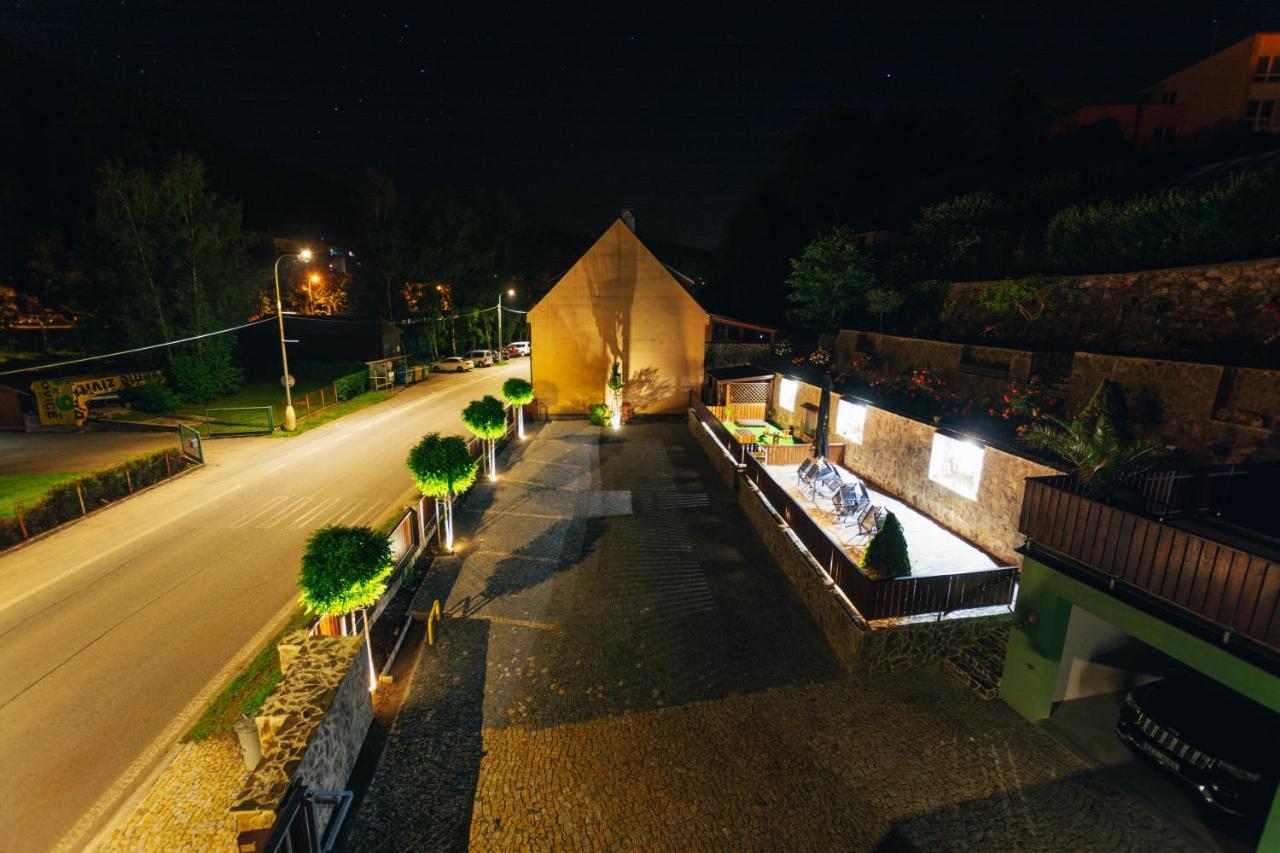 Penzion Rechle Cesky Krumlov Exterior photo