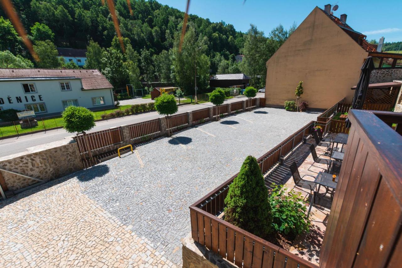 Penzion Rechle Cesky Krumlov Exterior photo